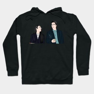 Moving Korean Drama Hoodie